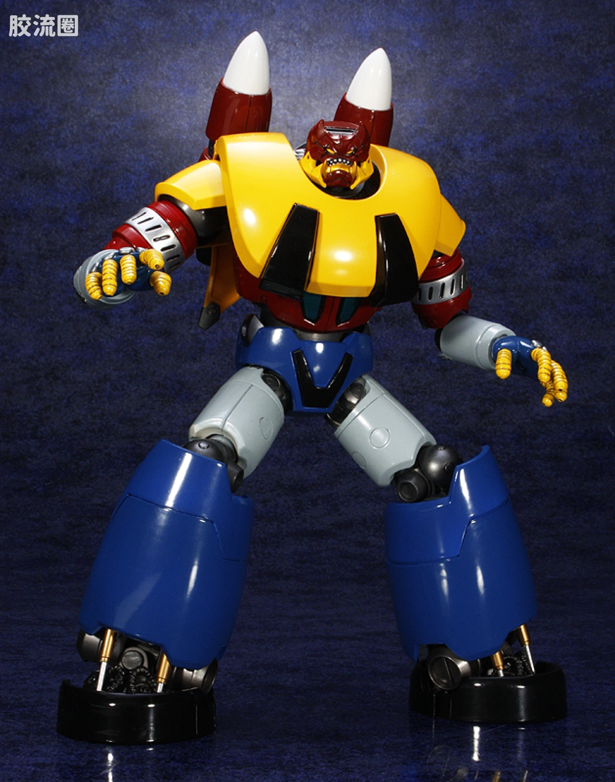 EX合金系列玩具 普通版 Getter Poseidon Repaint Ver./Metal Beast Mode - 图片